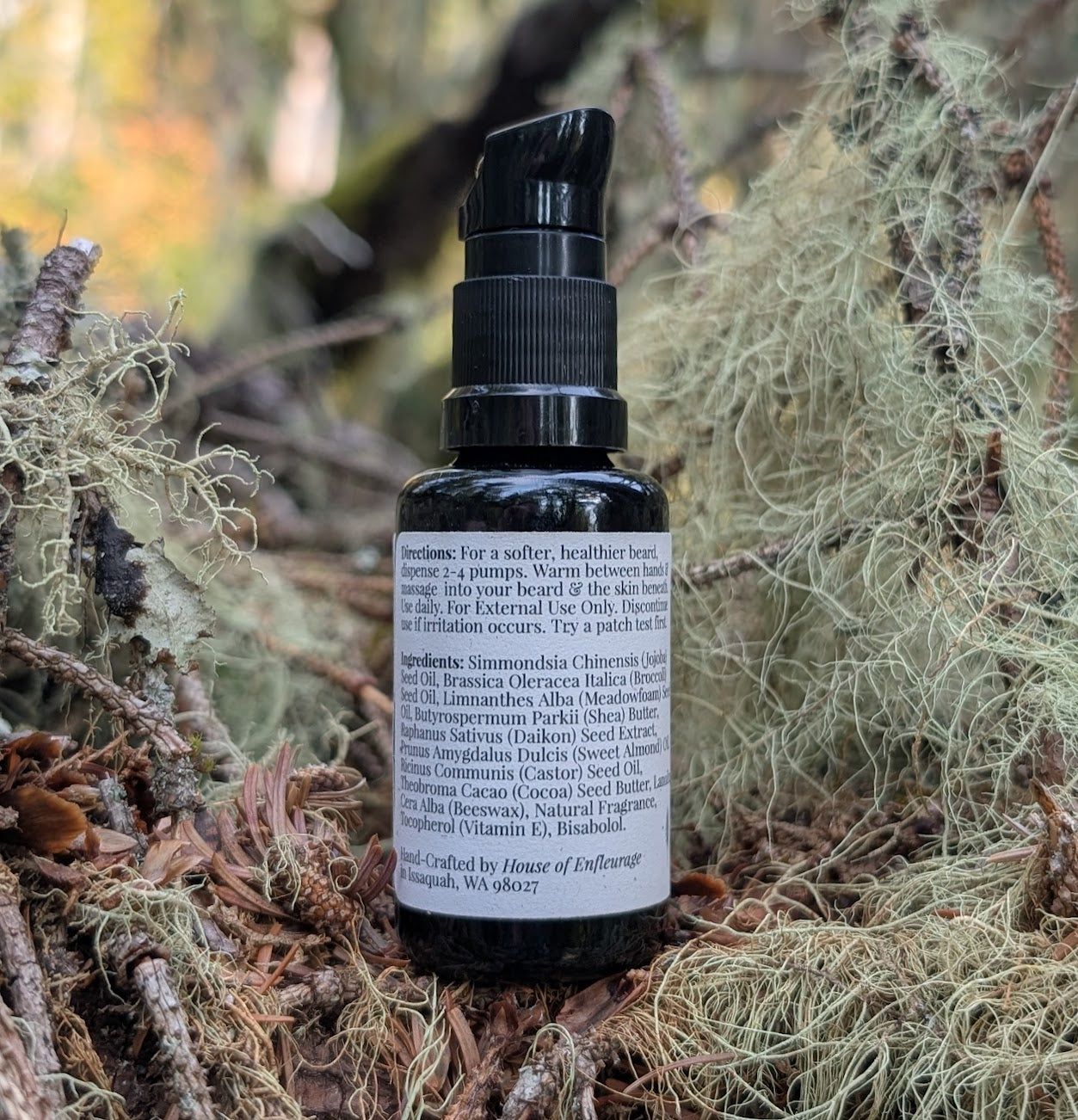 Stillroom Reserve Beard Elixir