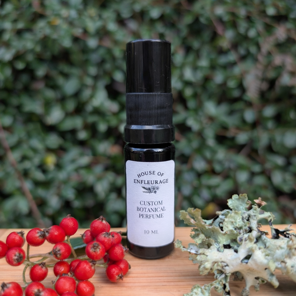 Custom Perfume Design | Bespoke Botanical Fragrance – House of Enfleurage