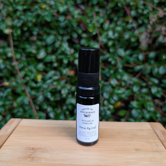 Forest Fig Leaf Botanical Perfume