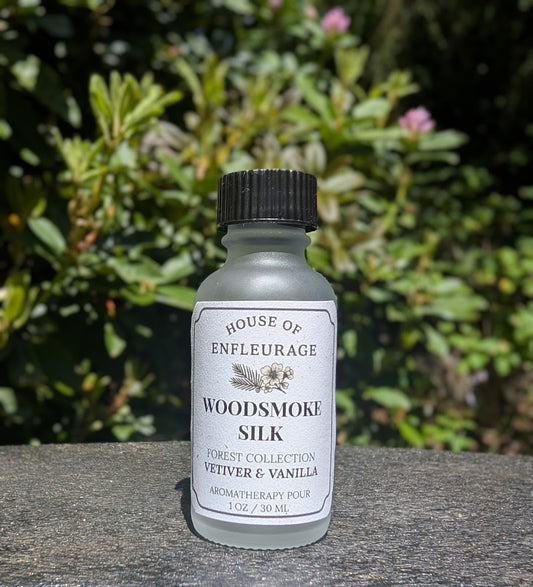 Forest Aromatherapy Pours – 1 oz Wildcrafted Essential Oil Blends