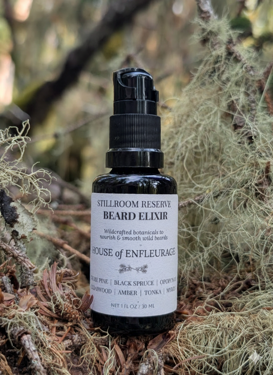 Stillroom Reserve Beard Elixir
