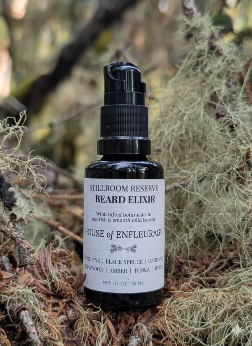 Stillroom Reserve Beard Elixir