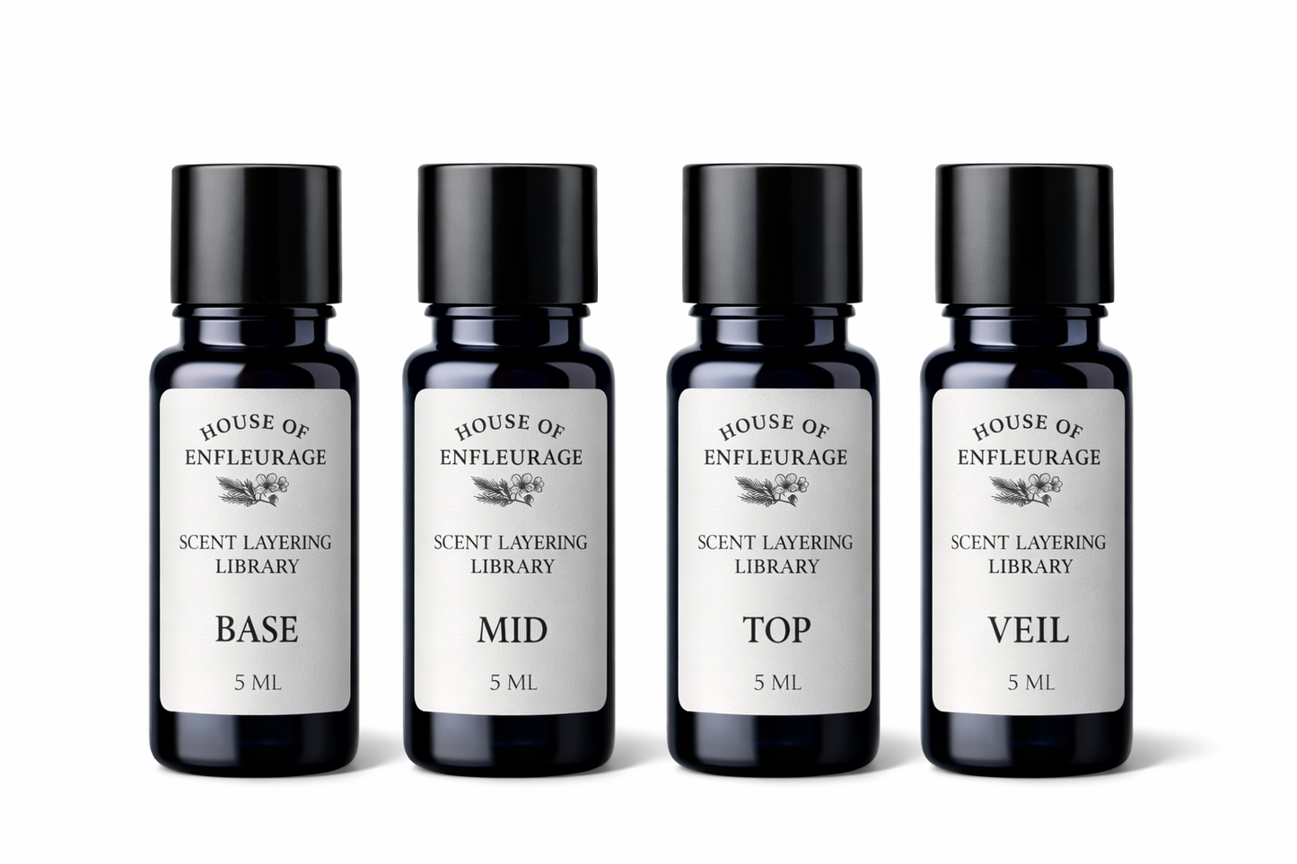 Scent Layering Library - Monthly Subscription