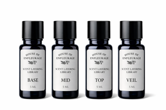 Scent Layering Library - Monthly Subscription