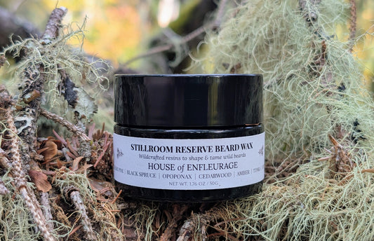 Stillroom Reserve Beard Wax